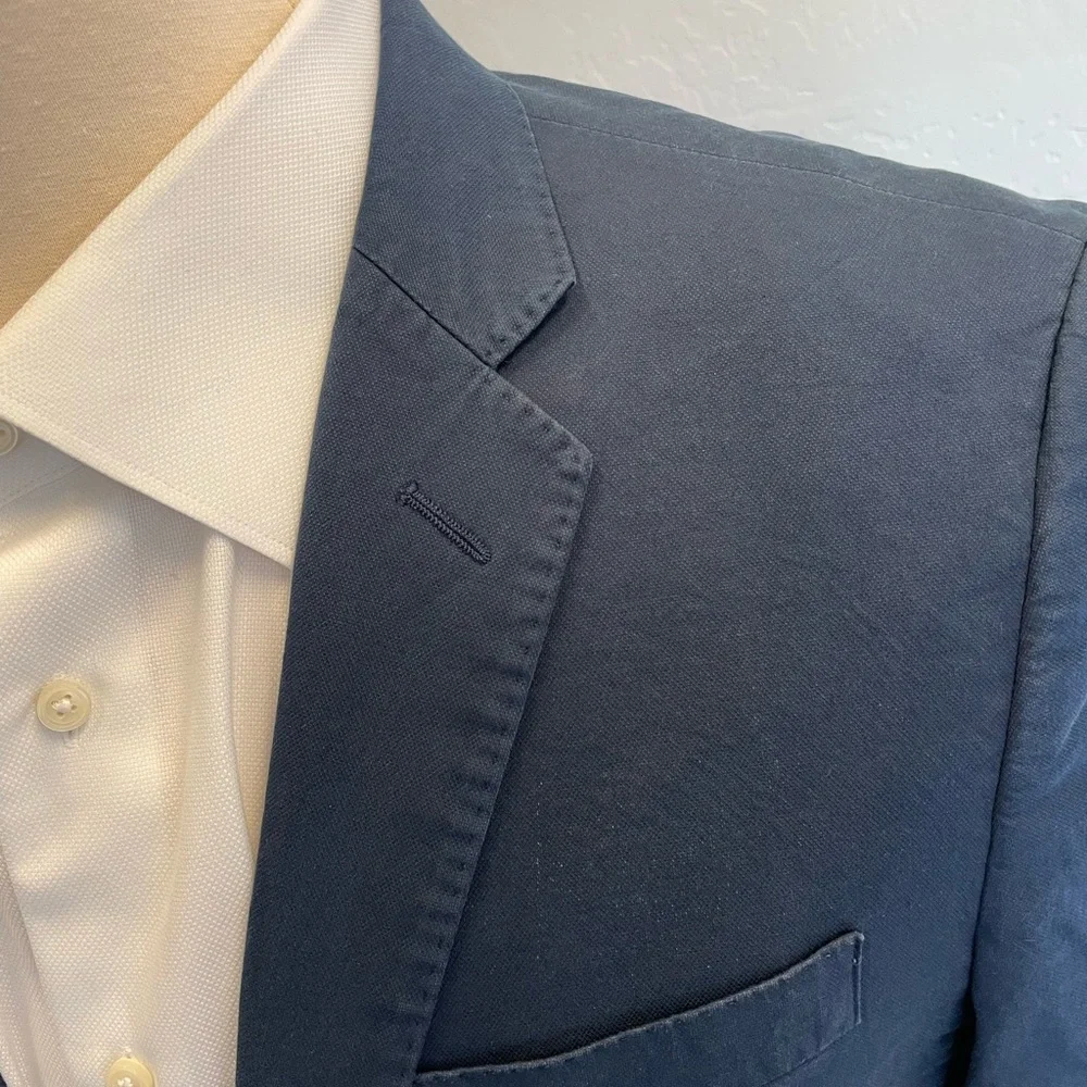J. Crew closure owned double